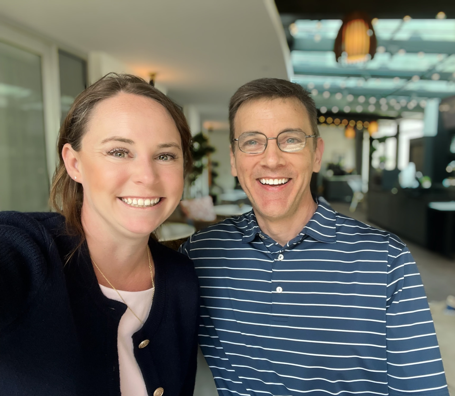 Working session in Chicago — founder and founding member