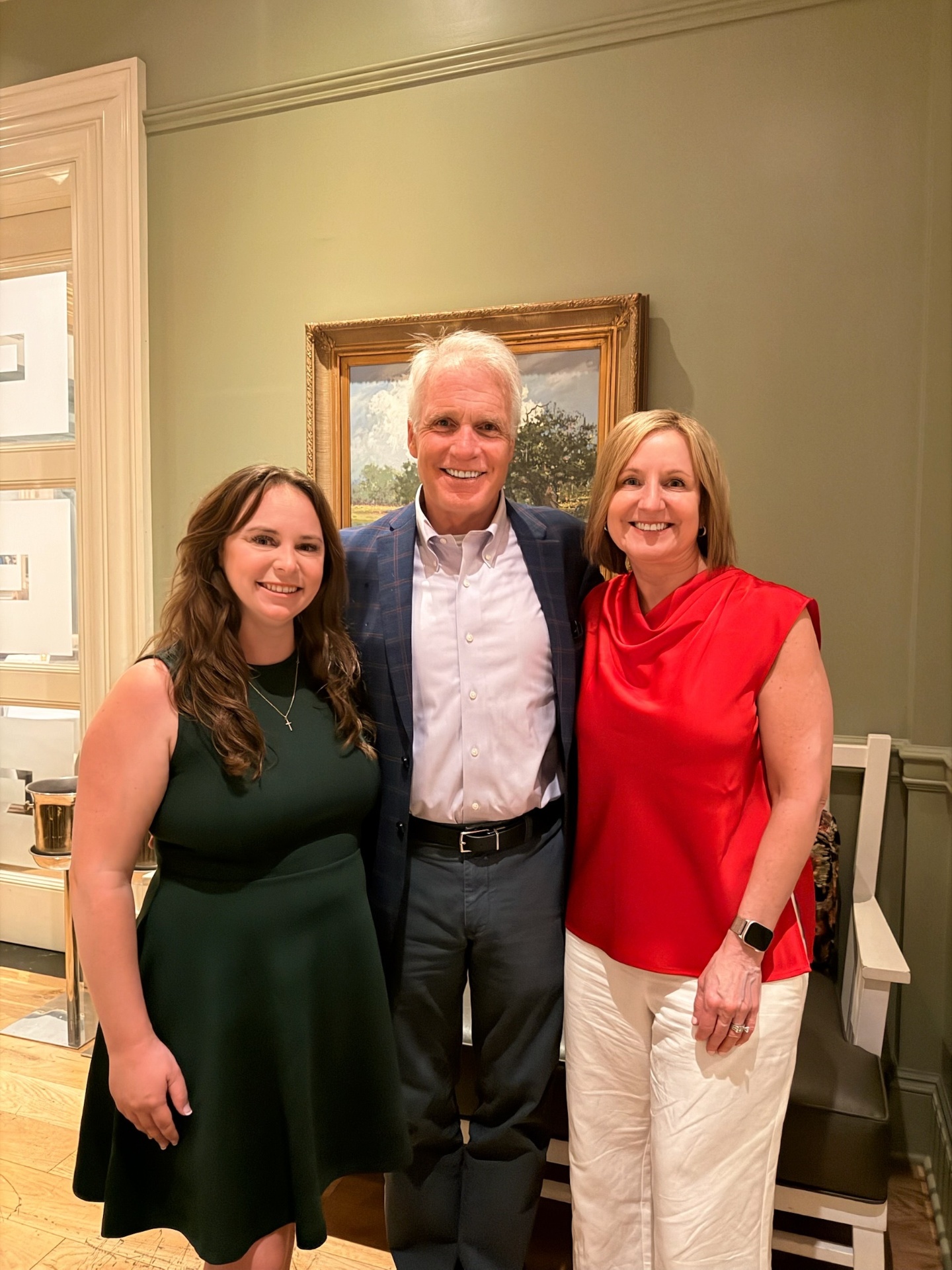 Founding members and credentialing partner