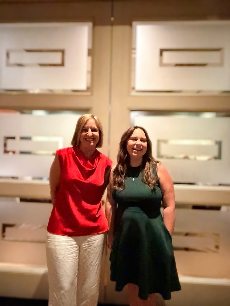 An Elevated Evening — hosts and guests