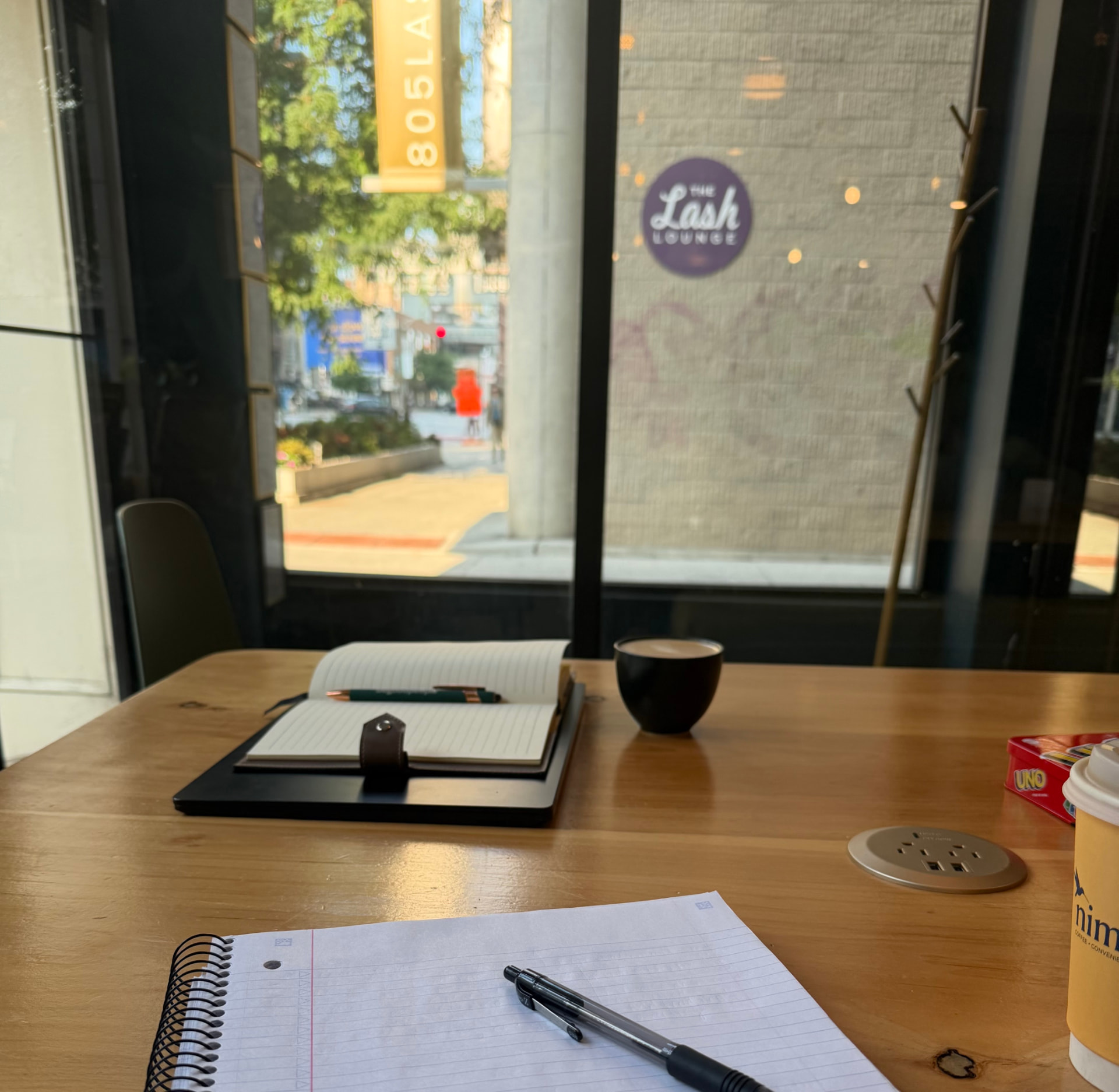 Notes from a Chicago working session
