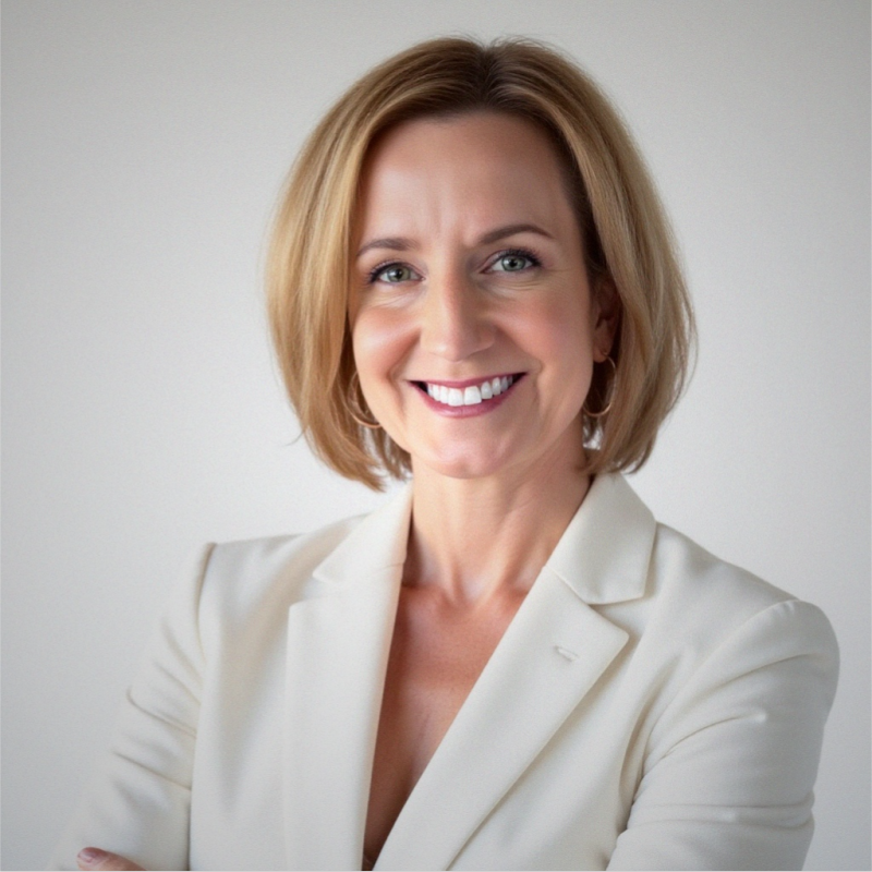 Suzanne Hopson, Founder · Here2Elevate